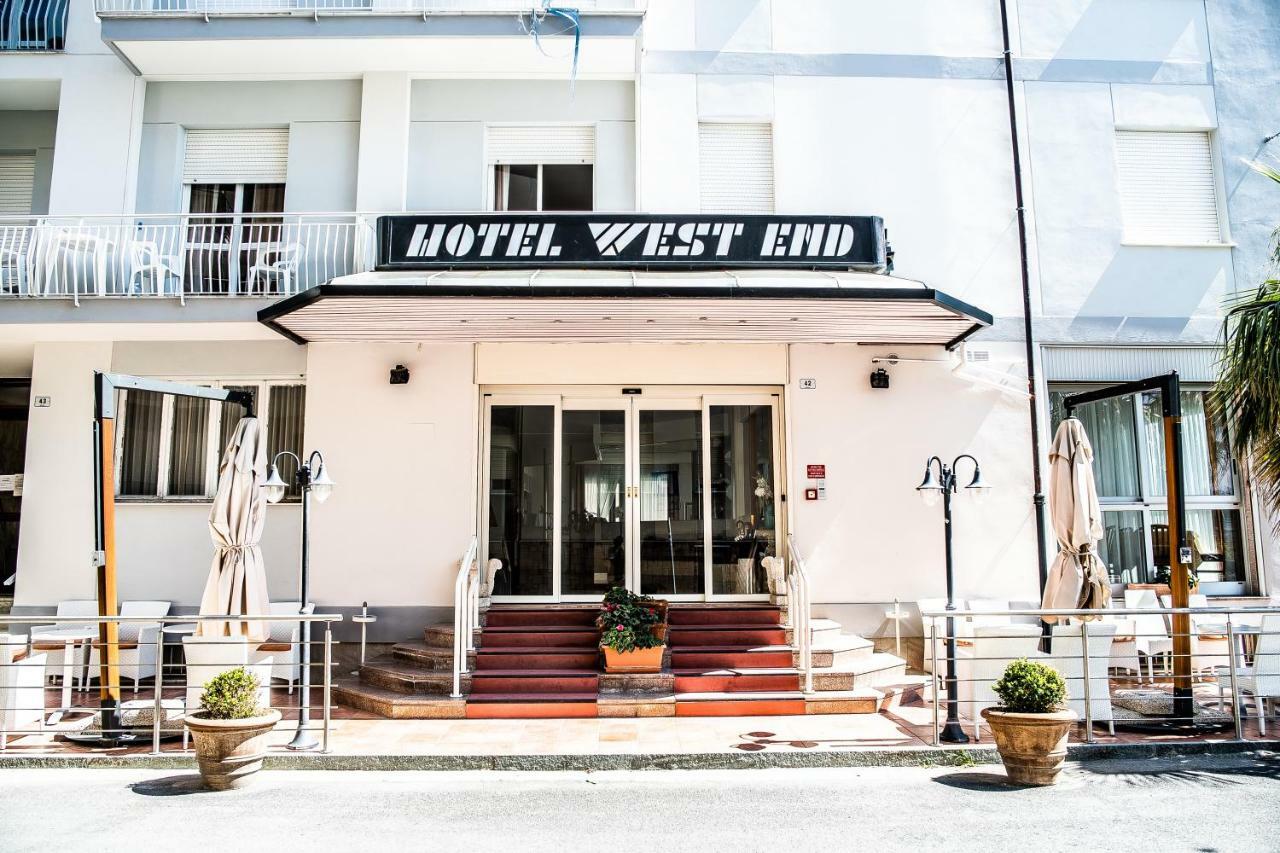 אלסיו Hotel West End מראה חיצוני תמונה